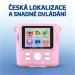 LAMAX InstaKid1, ružová