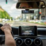 LAMAX kamera do auta N10 GPS 3v1
