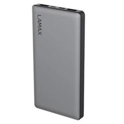 LAMAX Powerbanka 10000 mAh Quick Charge