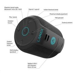 LAMAX Sounder2 Mini 8594175356021