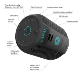 LAMAX Sounder2 Mini 
