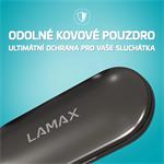 LAMAX SteelTones1, čierna