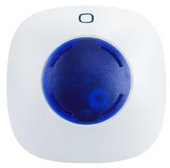 LAMAX Stroboskopická siréna indoor pro Shield