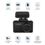 LAMAX T10 4K GPS (s radarovým hlásením)