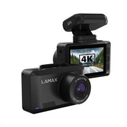 LAMAX T10 4K GPS (s radarovým hlásením)