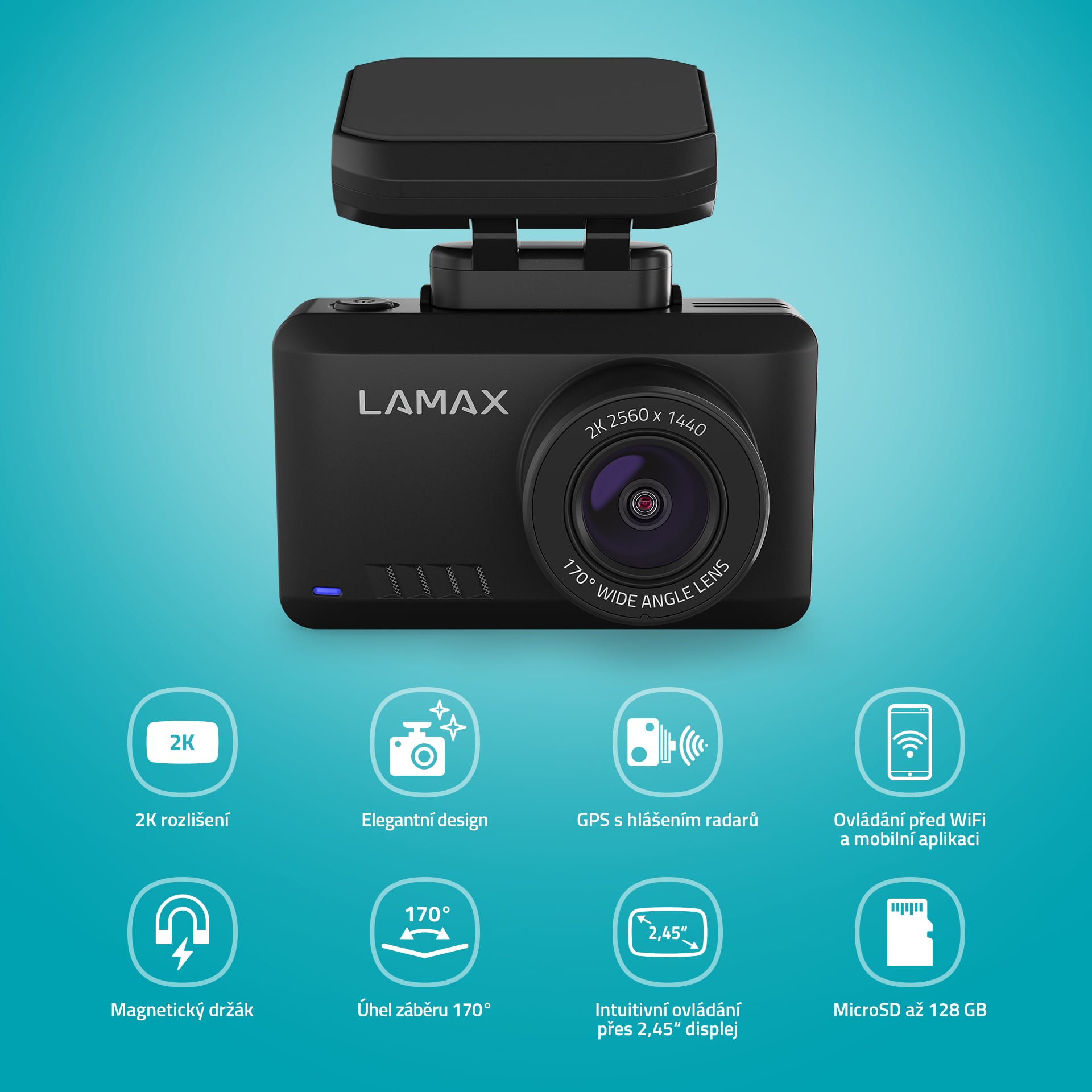 LAMAX T8