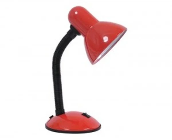 Lampa Ecolite L077-CV červená