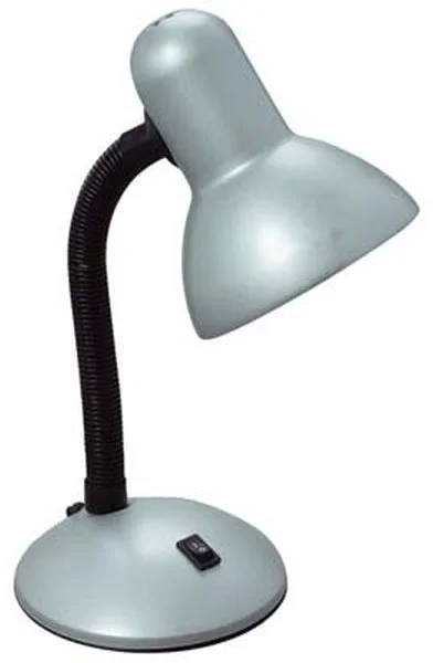 Lampa Ecolite L077M-STR strieborná