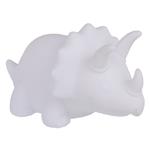 Lampička Dinosaurus Triceratops