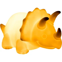 Lampička Dinosaurus Triceratops