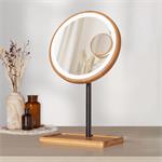 Lanaform Bamboo Mirror