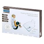 Lanaform Heating Blanket Back