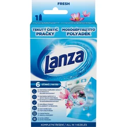 Lanza Tekutý čistič pračky 250ml