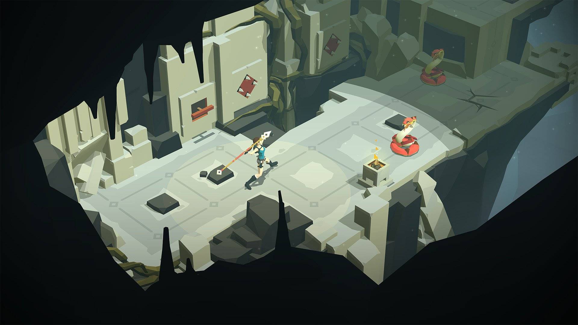 Lara Croft GO elektronická licence