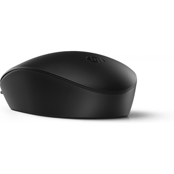 Laserová drôtová myš HP 128 USB