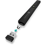 Laserové ukazovadlo Connect IT (batéria AAA), čierne