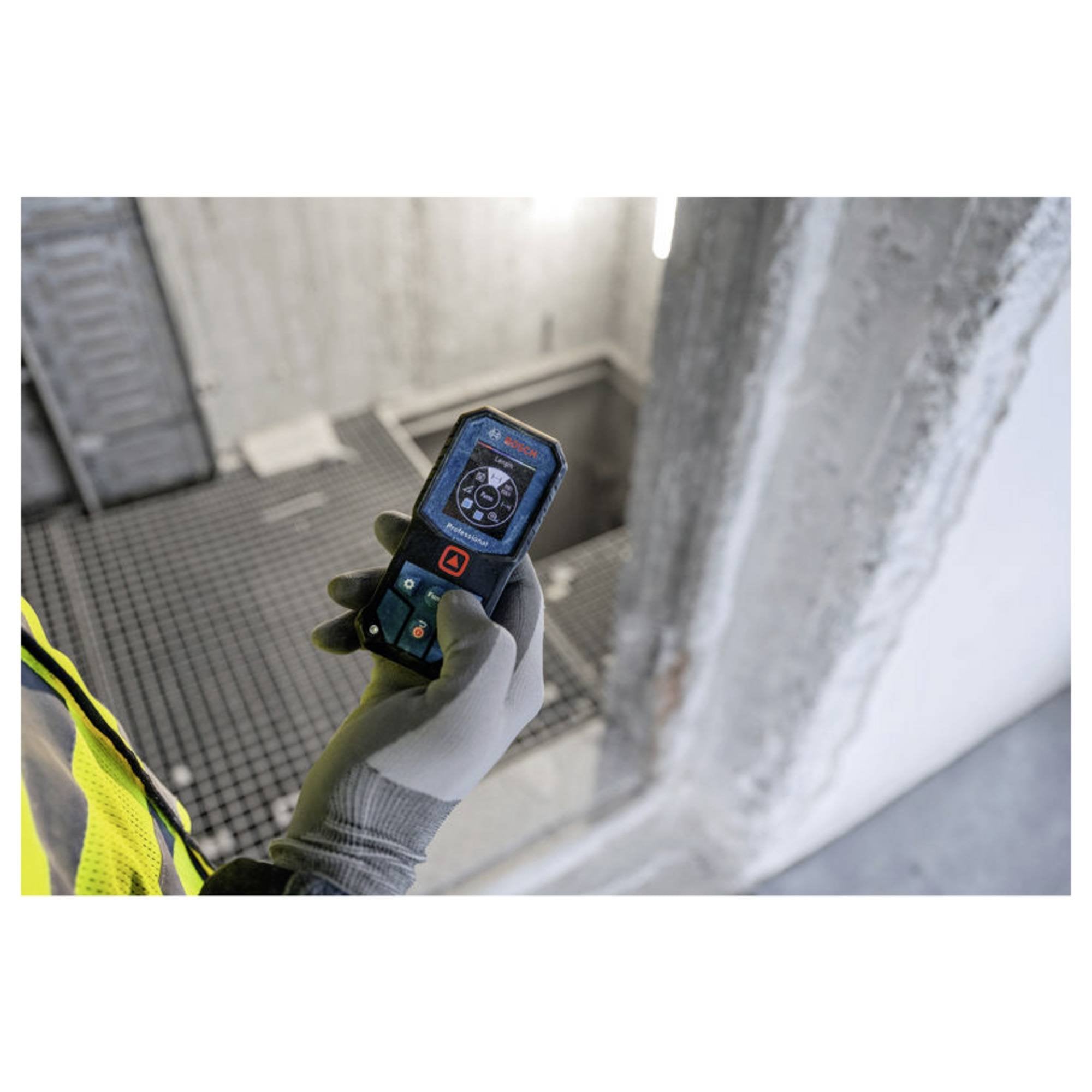 Laserový diaľkomer BOSCH Professional GLM 40-31 (0.601.075.000)