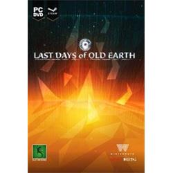 Last Days of Old Earth elektronická licence