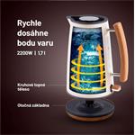 Lauben Electric Kettle 17CR - rýchlovarná kanvica