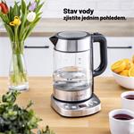 Lauben Elektrická kanvica EK17GS - rýchlovarná kanvica