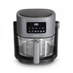 Lauben Glass&Grill Air Fryer 3v1 5500BG - teplovzdušná fritéza