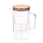 Lauben Glass Water Filter Jug 25GW