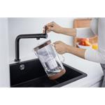Lauben Glass Water Filter Jug 25GW