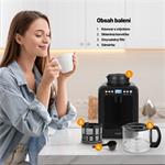 Lauben Grind&Drip Coffee Maker 600BB - kávovar na odkvapkávanie