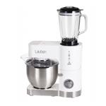 Lauben Kitchen Machine 1200WT - multifunkčný kuchynský robot, biely