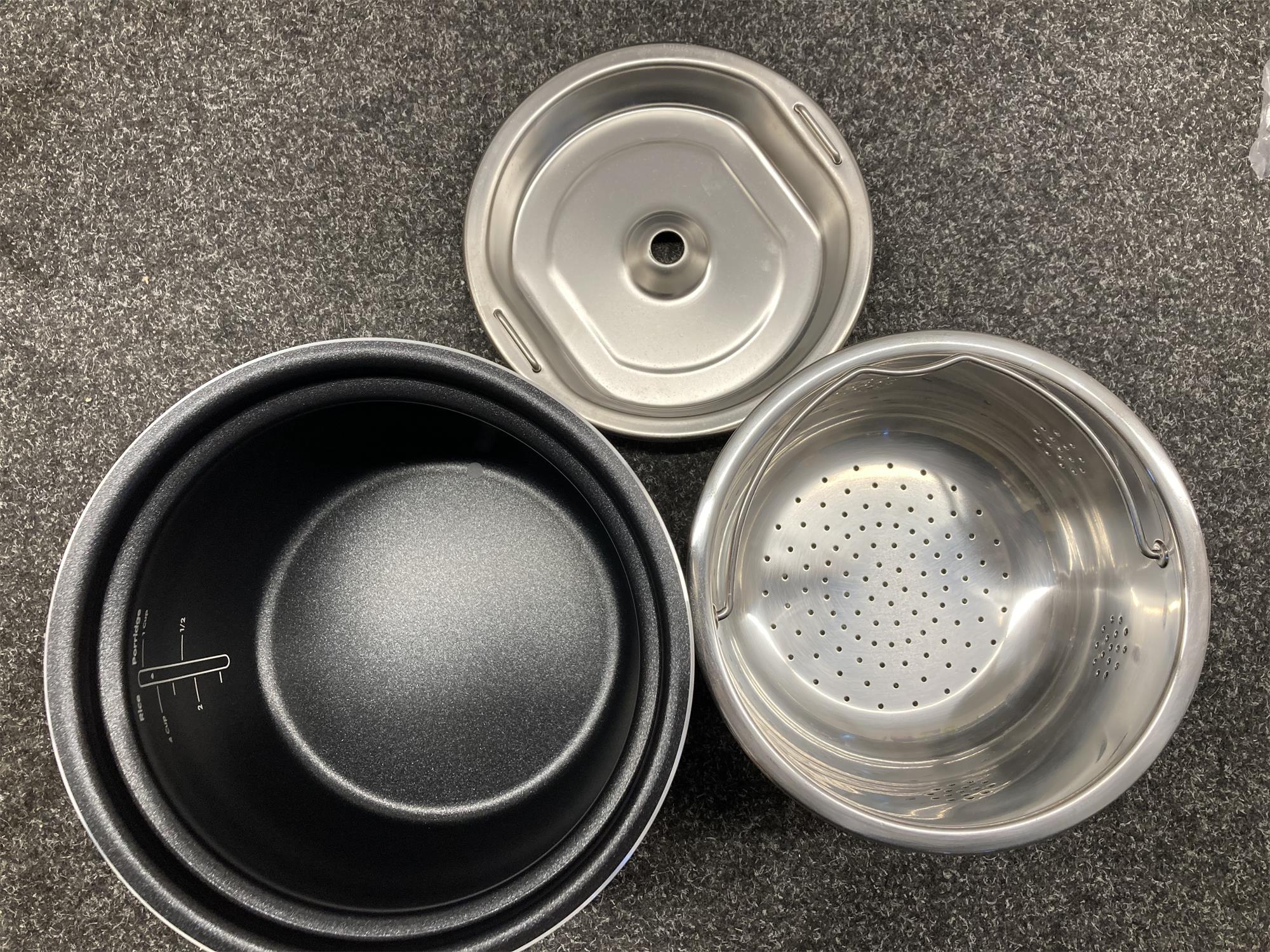 Lauben Low Sugar Rice Cooker 1500AT (4260645680197) TSBOHEMIA.CZ