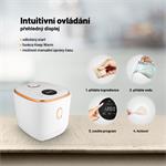 Lauben Multifunction Rice Cooker 1200WR Rose Gold Edition - rýžovar