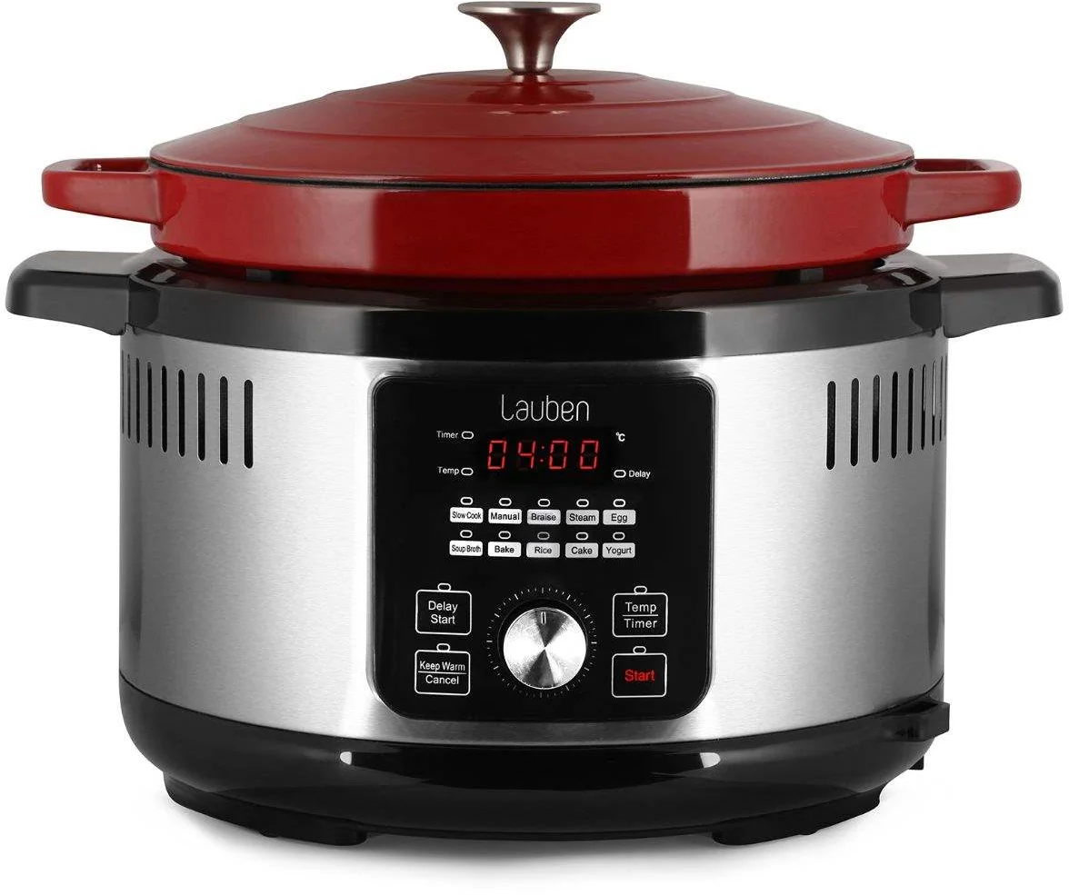 Lauben OvenSafe® Multicooker 6000RS - multifunkční hrnec