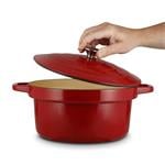 Lauben OvenSafe Multicooker 6000RS - multifunkčný varič