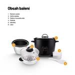 Lauben Rice Cooker 1800BC - varič ryže