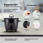 Lauben Rice Cooker 600BC - varič ryže