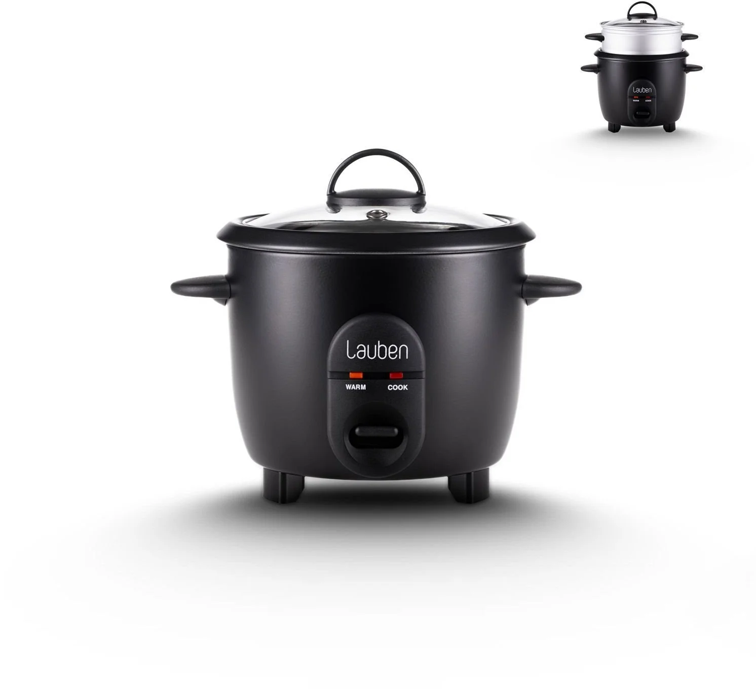 Lauben Rice Cooker 600BC - varič ryže