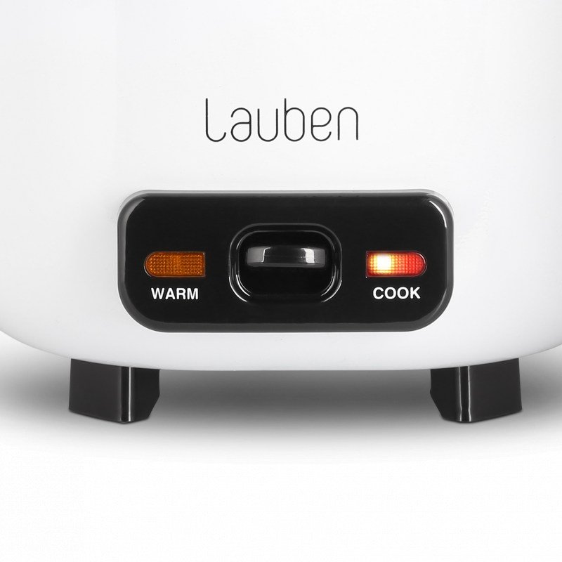 Lauben Rice Cooker Square 1000WB, rýžovar