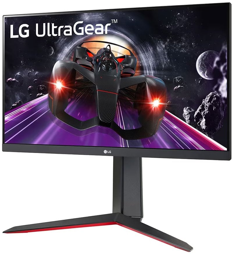 23,8" LG monitor UltraGear 24GN65R
