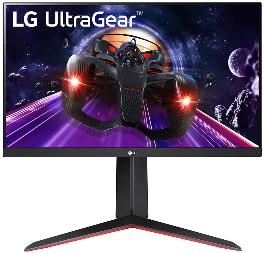 23,8" LG monitor UltraGear 24GN65R