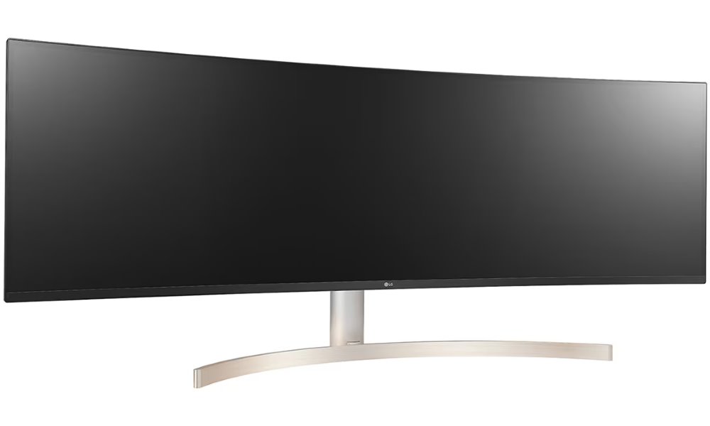 LCD monitor 49" LG 49WL95C-W