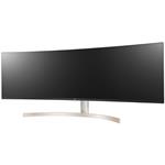 LCD monitor 49" LG 49WL95C-W