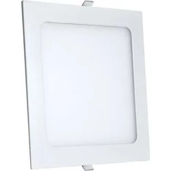 LED panel GETI GCP18S 18W štvorcový