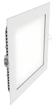 LED panel GREEN LIGHTS bílý 12W 170x170mm 3200K