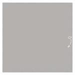 LED panel PROXO 60×60, zapustený biely, 40W neutrálna biela