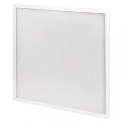 LED panel RIVI 60×60, čtvercový vestavný bílý, 36W, stmívatelný, se změnou CCT, UGR