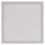LED přisazené svítidlo NEXXO, čtvercové, bílé, 21W, se změnou CCT