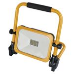 LED reflektor ACCO dobíjací prenosný, 20W, žltý, studená biela