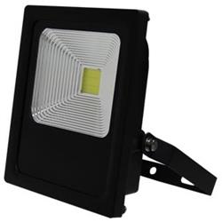 LED reflektor G21 50W 3500lm IP65, černý