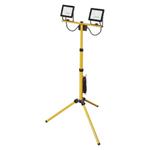 LED reflektor HOBBY SLIM, 2× 20,5W statív