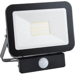 LED reflektor Immax Slim 20W 1800lm IP65 PIR 08442L - Vybavení domu